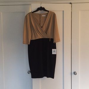 Calvin Klein dress